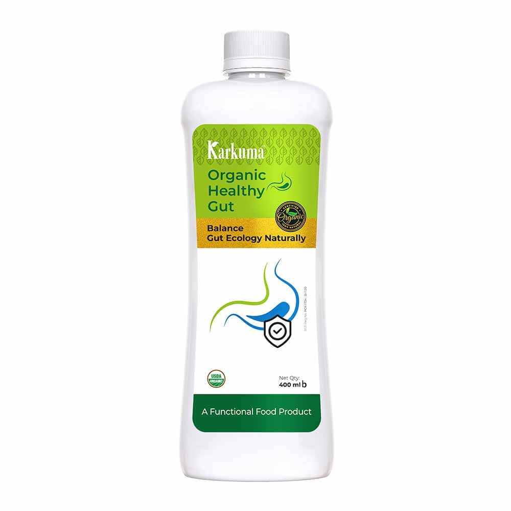 Karkuma Organic Healthy Gut - কারকুমা অর্গানিক হেল্থি গাট