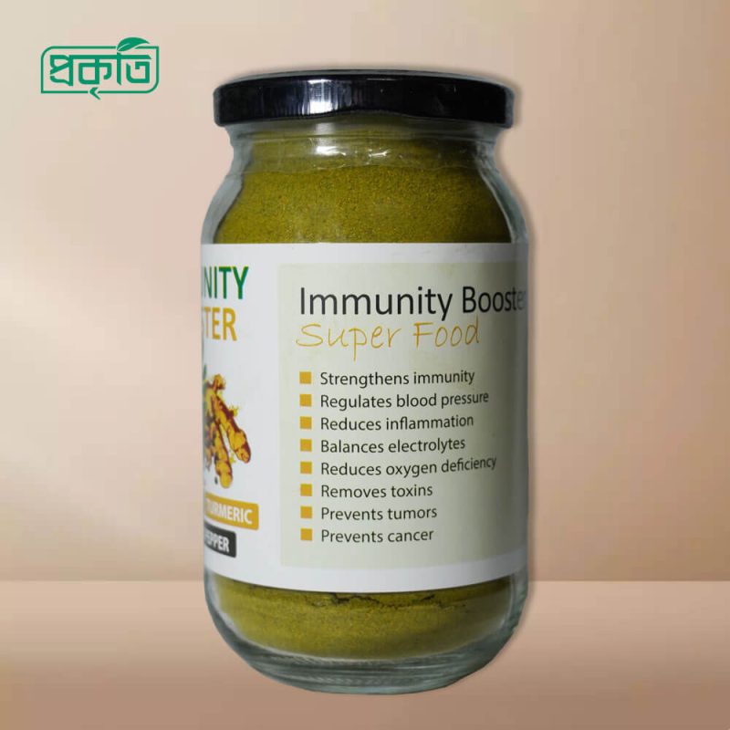 Immunity Booster (Family Pack) - ইমিউনিটি বুস্টার (ফ্যামিলি প্যাক) - Image 2