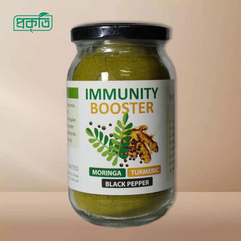 Immunity Booster (Family Pack) - ইমিউনিটি বুস্টার (ফ্যামিলি প্যাক)