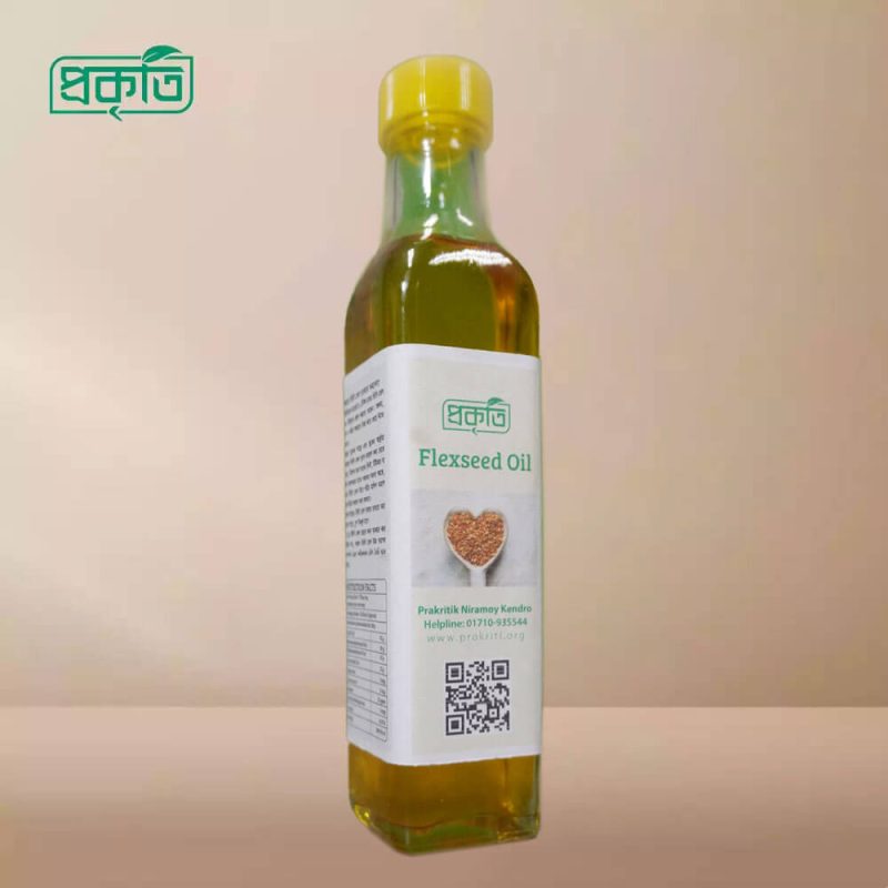 Flaxseed Oil - তিসি তেল : ক্যান্সার প্রতিরোধে সহায়ক পথ্য