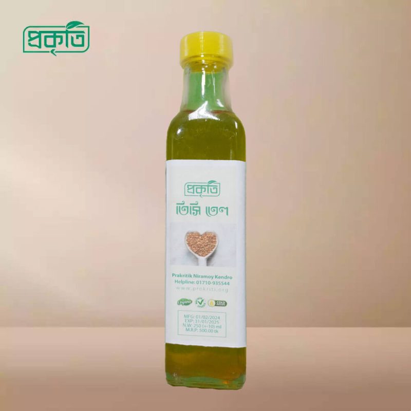 Flaxseed Oil - তিসি তেল : ক্যান্সার প্রতিরোধে সহায়ক পথ্য - Image 2