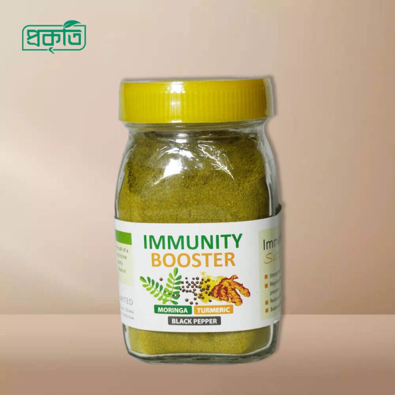 Immunity Booster (Single Pack) - ইমিউনিটি বুস্টার (সিঙ্গেল প্যাক)