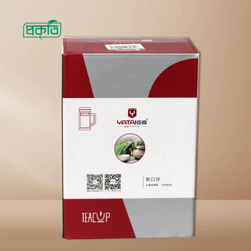 Premium Green Tea Mug - প্রিমিয়াম গ্রিন টি মগ - Image 2