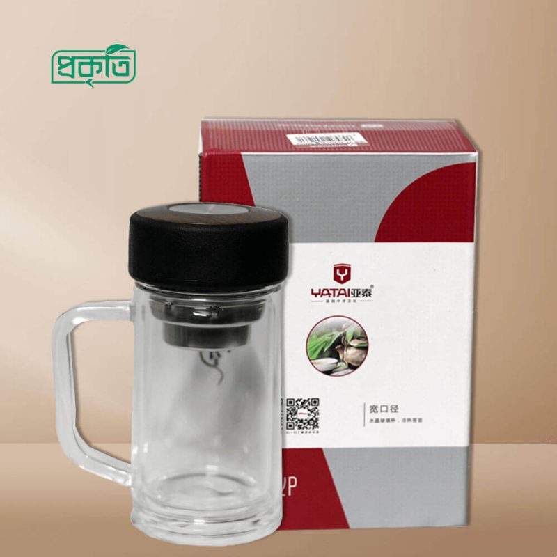 Premium Green Tea Mug - প্রিমিয়াম গ্রিন টি মগ