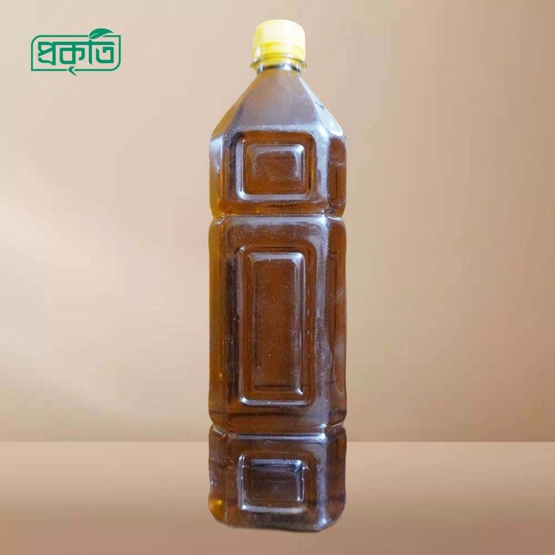 Mustard Oil - 1 KG | ঘানি ভাঙা সরিষার তেল