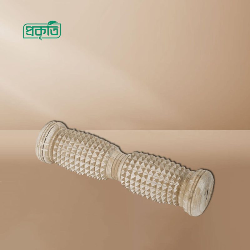 Acupressure Foot & Hand Roller Set | ১ সেট আকুপ্রেসার ট্যুলস্‌ (২ পিছ) - Image 2