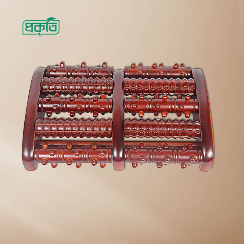 Acupressure Foot Roller (Fine) | আকুপ্রেসার ফুটরোলার (ফাইন)